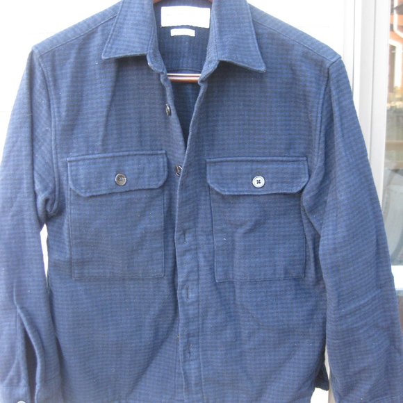 New Abercrombie Jacket WithOut Tags - Picture 5 of 9